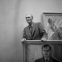 Kunstmaler John Paulsen