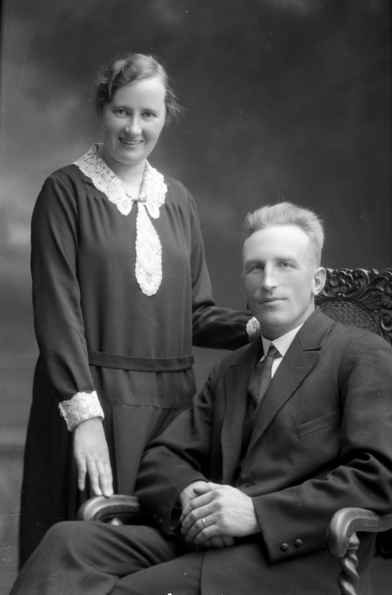 Herr och fru Lindkvist, Finnböle