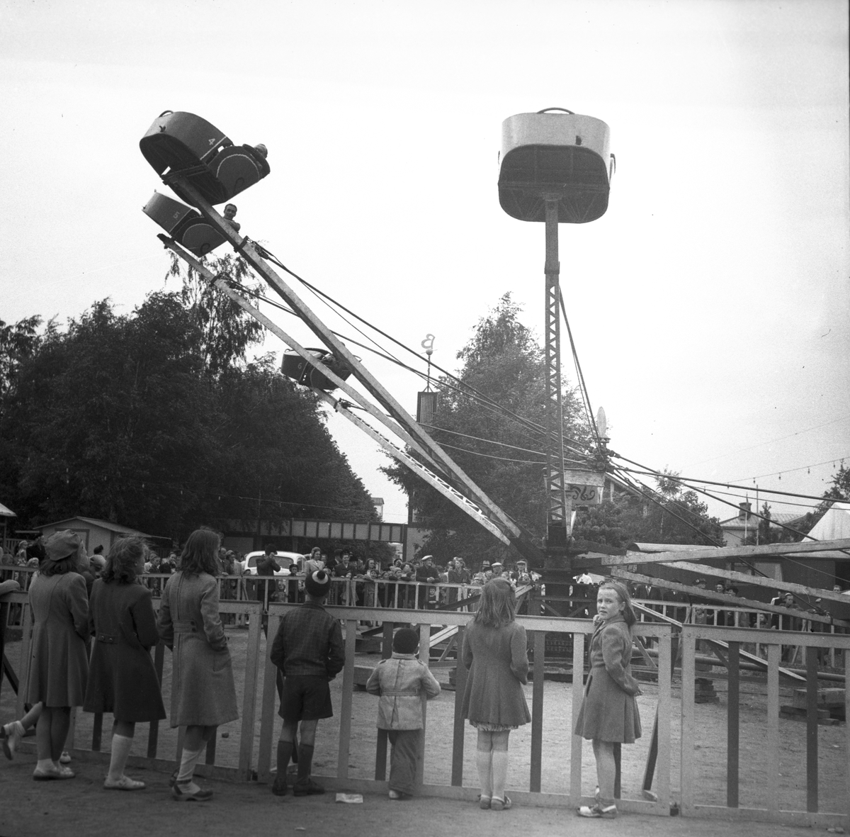 Barnens Dag. 1947