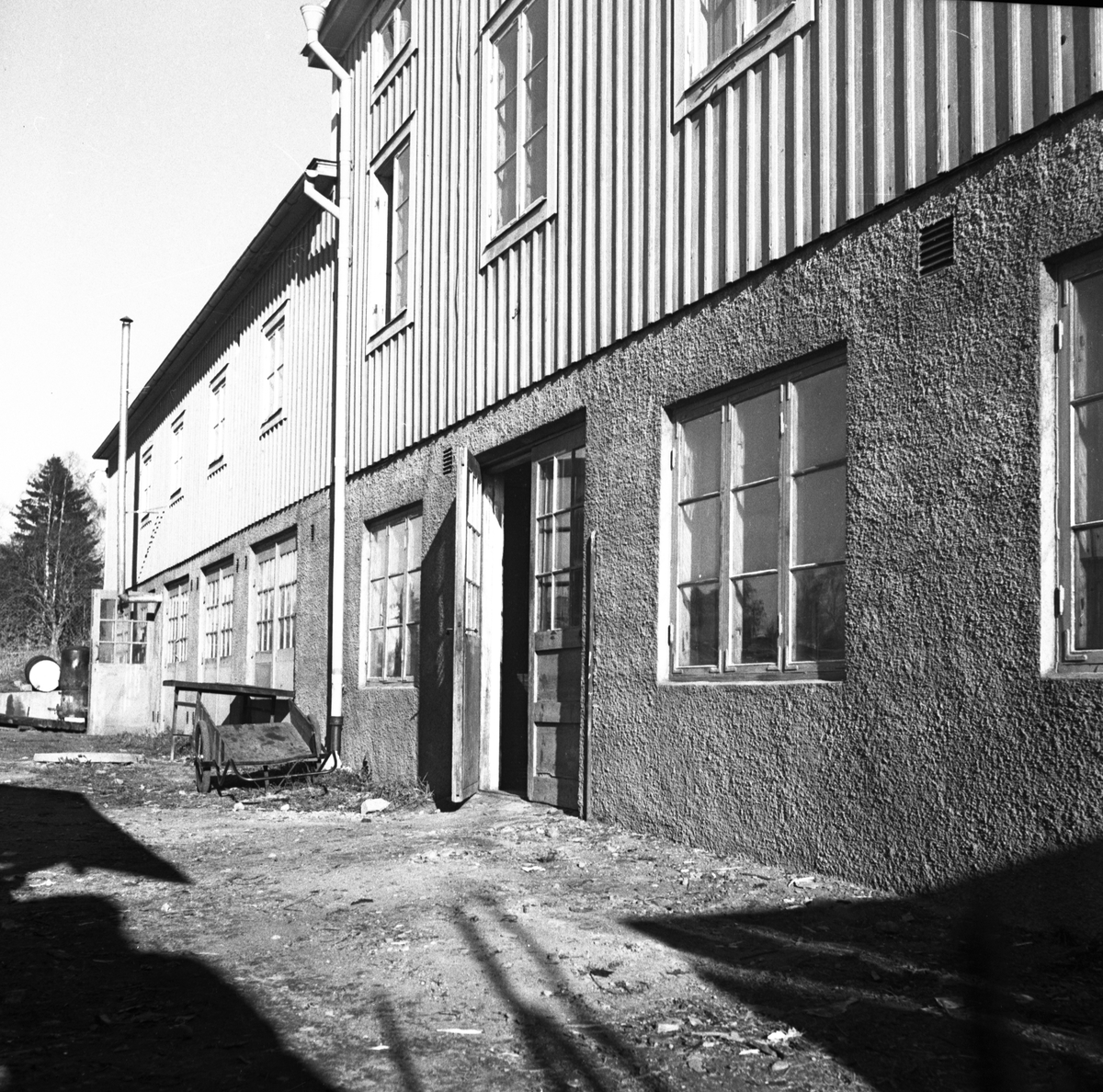 Firma Hård Metall, Ockelbo. 1946