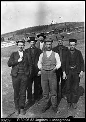 Nigard Lund, (Nigardsreina) gnr. 18 brn. 1 Venabygd i Ringeb