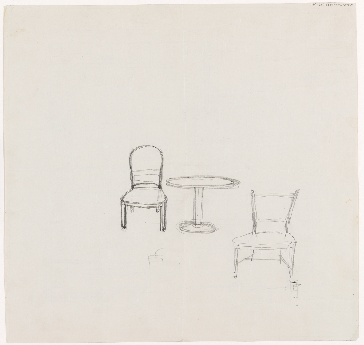 Villa Stenersen [Plantegning]