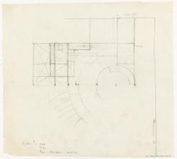 Villa Stenersen [Plantegning]