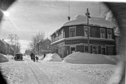 Vinterbilder fra Mosjøen og omegn.