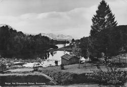 Ved Dragsundet, Solnør.