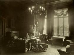 Ulleberg. Bilde fra Marie Knudtzon (1879-1966) sin fotosamli