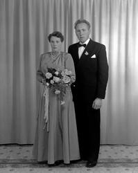 Bjørg og Arne Brubæk. Fra Nordmøre museums fotosamlinger, Ha