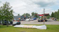 Circle K Edvard Griegsvei Gardermoen Ullensaker