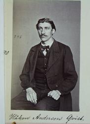 Håkon Andersen Qvist