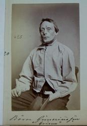 Børre Guneriussen "Grisen"