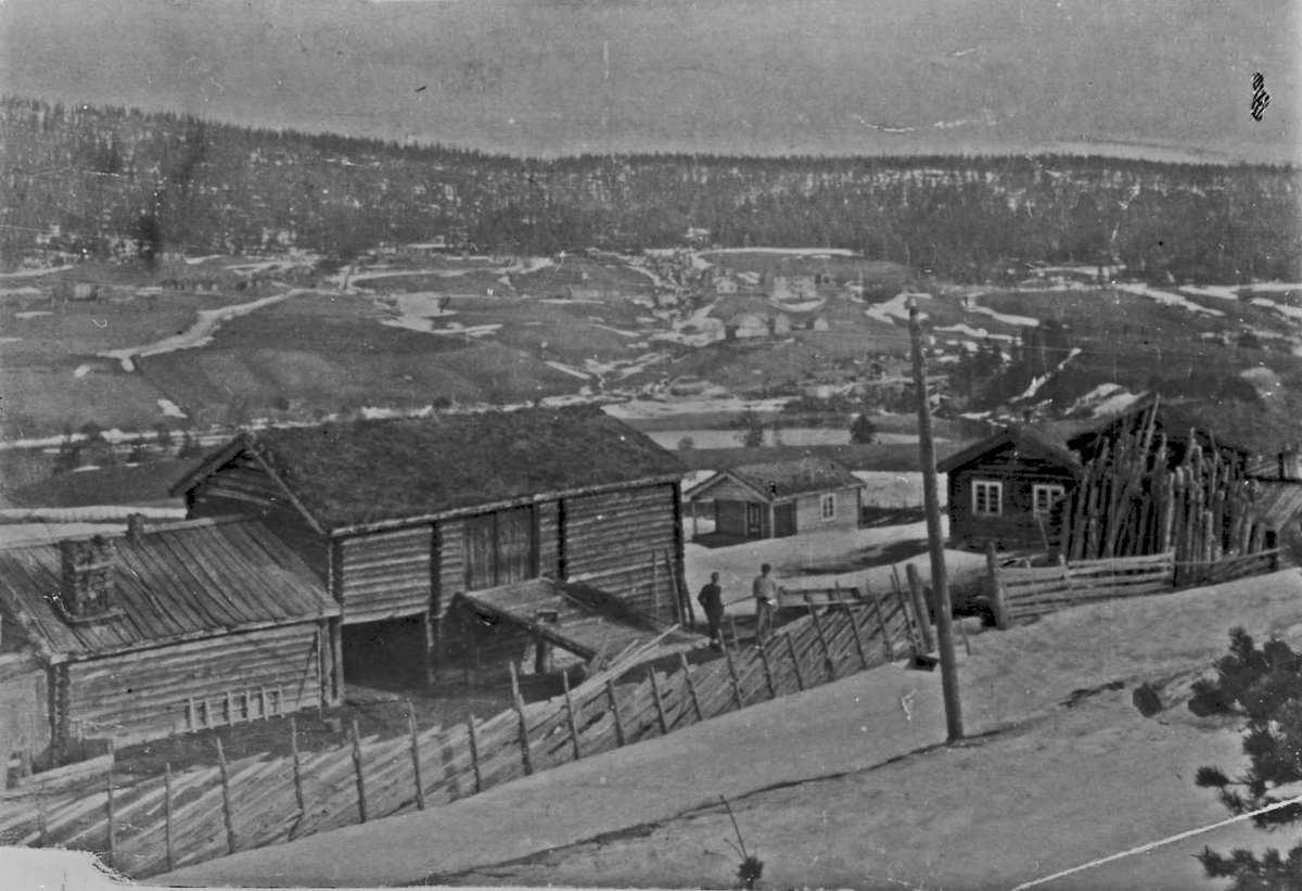 Sør Brend, ca. 1900 - 10. 