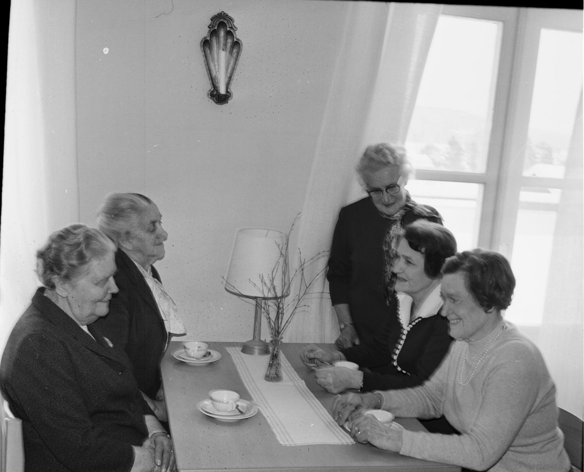 Stiftsgården,
CKF-dag,
Mars 1970