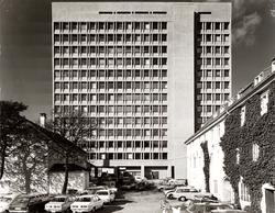 Bergen Rådhus [Fotografi]