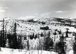 Sørbekkseter Fjellstue