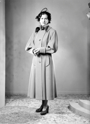 Kåpe fra Modellstuen