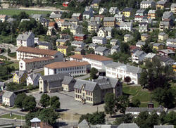 Molde gymnas og Molde folkeskole, Molde aldershjem, Barnas h