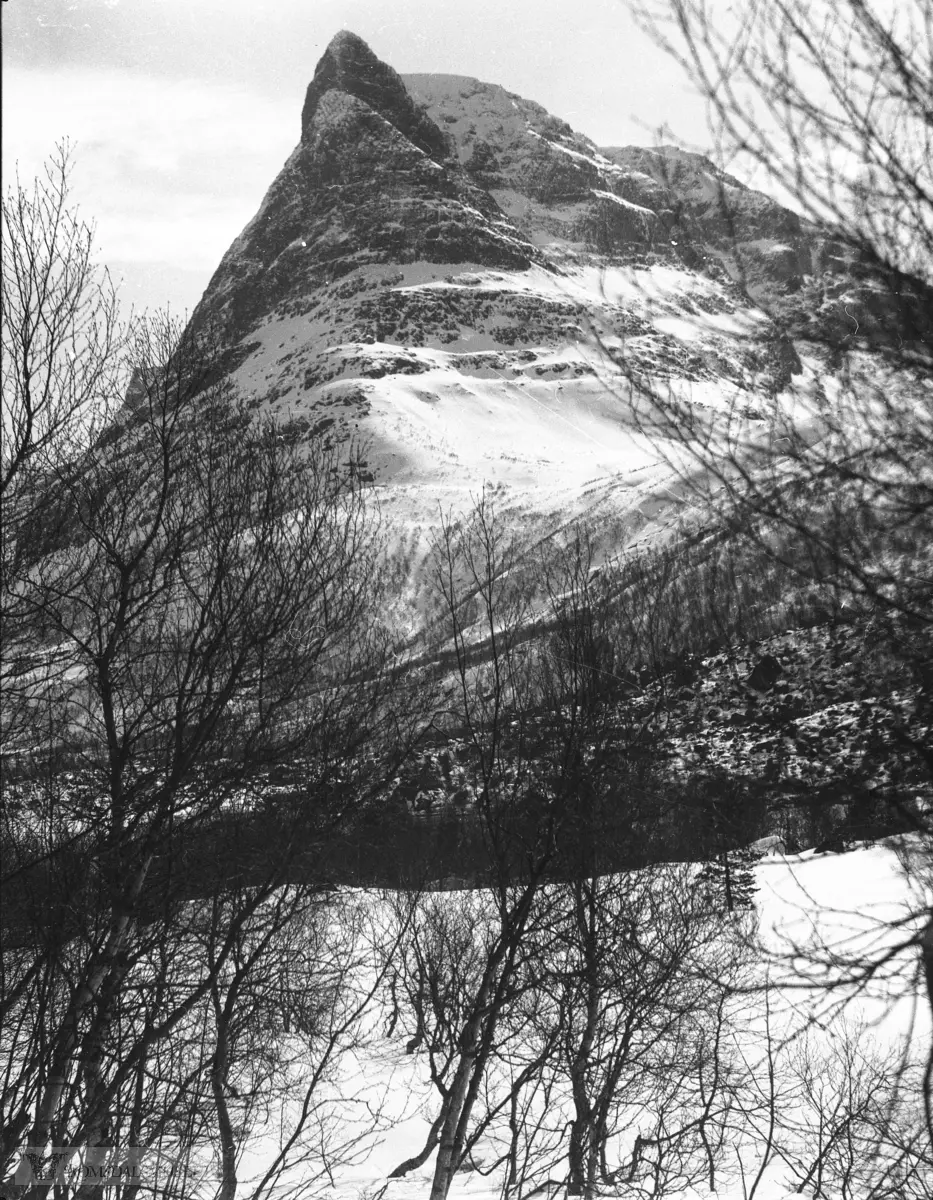 Innerdalstårnet, Innerdalen, Sunndal.