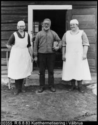 Vålebrostuen vestre i Ringebu.