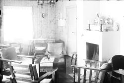 Interiør i bolighus