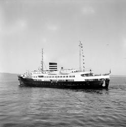 M/S Polarlys, eksteriør og interiør