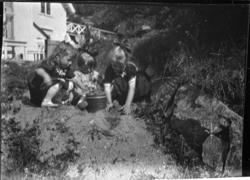 Villaen «Alfheim» ble bygd av Anzjøn - bestyrer ved Namdalsb