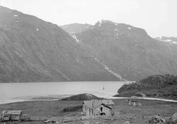 Memurubu ved Gjende.