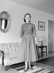 Konfirmasjon i Tvetesgt. 7 b.