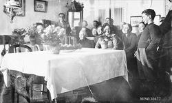 Berthea Misterosens 90-årsdag 1951