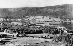 Utsikt fra Otnes mot Lomnes