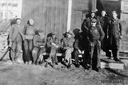 Bilde fra Nordre Geitryggen