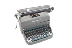 Skrivemaskin