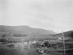 Kulturlandskap, bebyggelse, Gamle Prestegård, Jacob Breda Bu