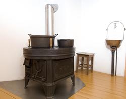 "Et dukkehjem - 1879". Utstilling i OBOS-gården, Wessels gat