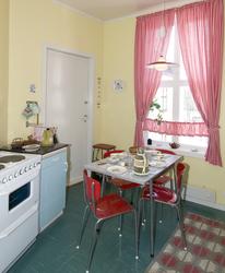 "Teak, TV og tenåringer - 1965". Utstilling i OBOS-gården, W