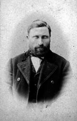 Portrett av  Jens Rochmann.