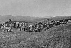 Gardsbruk Søndre Furuhovde