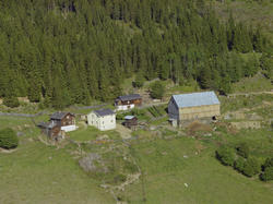 Øyer, Nord-Tretten. Lysbakken (Se SS-WØ-154081)