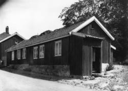 Skole - Verket, Moss.