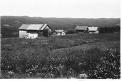 Smøttebråten i Grønlio.