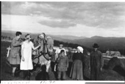 Gruppe
Frå h.Tomas og Ingebjørg Roe.