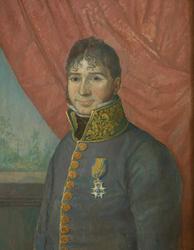 Valentin Sibbern [Olje på lerret]