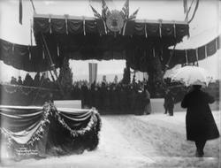 Kongeinntoget i 1905.