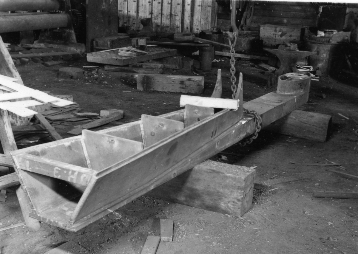 Byggenr. 29 v. LMV: Eika II: