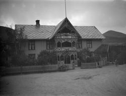 Wadahl Hotell og Landhandleri, Harpefoss Sør-Fron.
