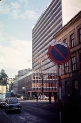 Universitetsgata ved Pilestredet.