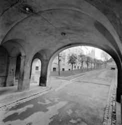 Stockfleths gate. November 1962