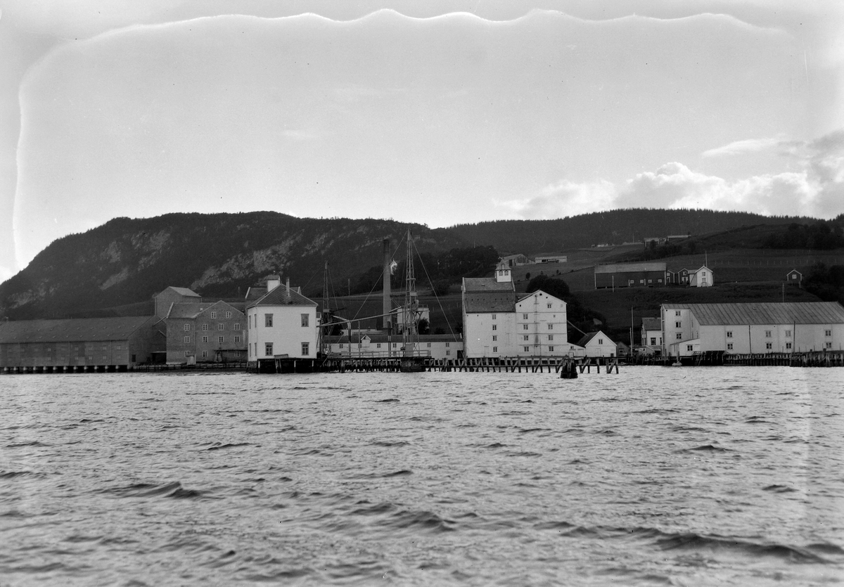 I. C. Piene & Søn i Buvika