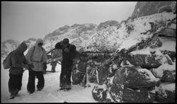 Skitur Madlandshei. Skiforeningen. 7 seter. Harald Bergsaker