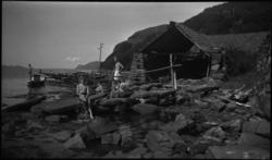 Cykkeltur gjennom Rennesøy. Lindtner, Tor Johannessen, Thaul