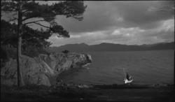 Seiletur til Idsøe med nordlandsbåten og kanoer. Lindtner - 